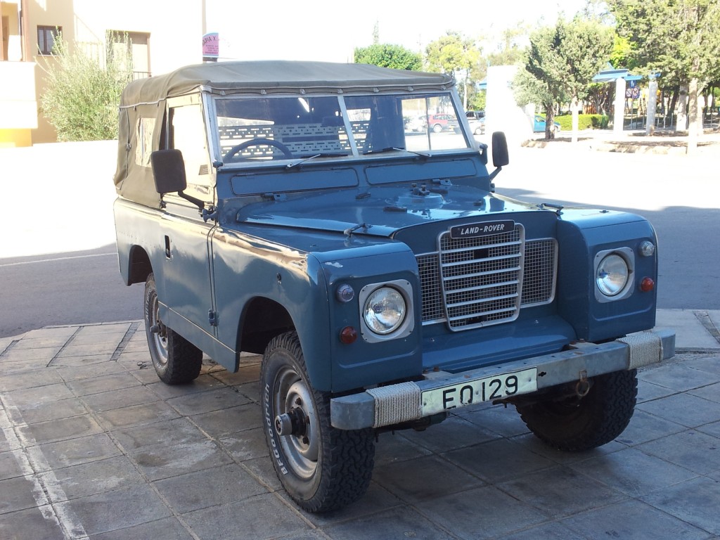 landrover 2